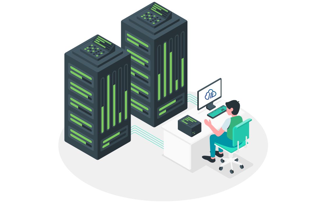 Servidores Dedicados - Low Cost - Web Hosting Empresarial - Servidores ...